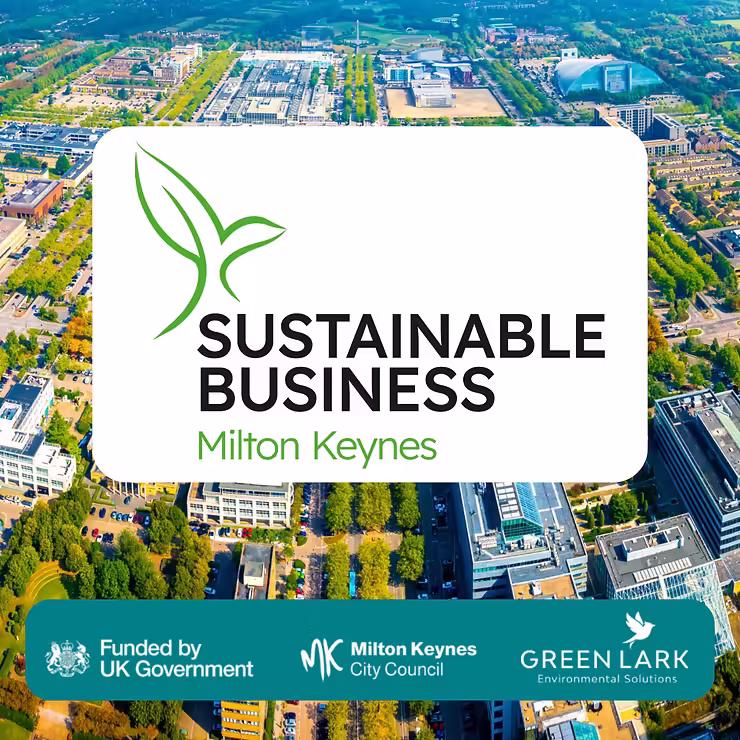 Driving decarbonisation and business resilience across Milton Keynes