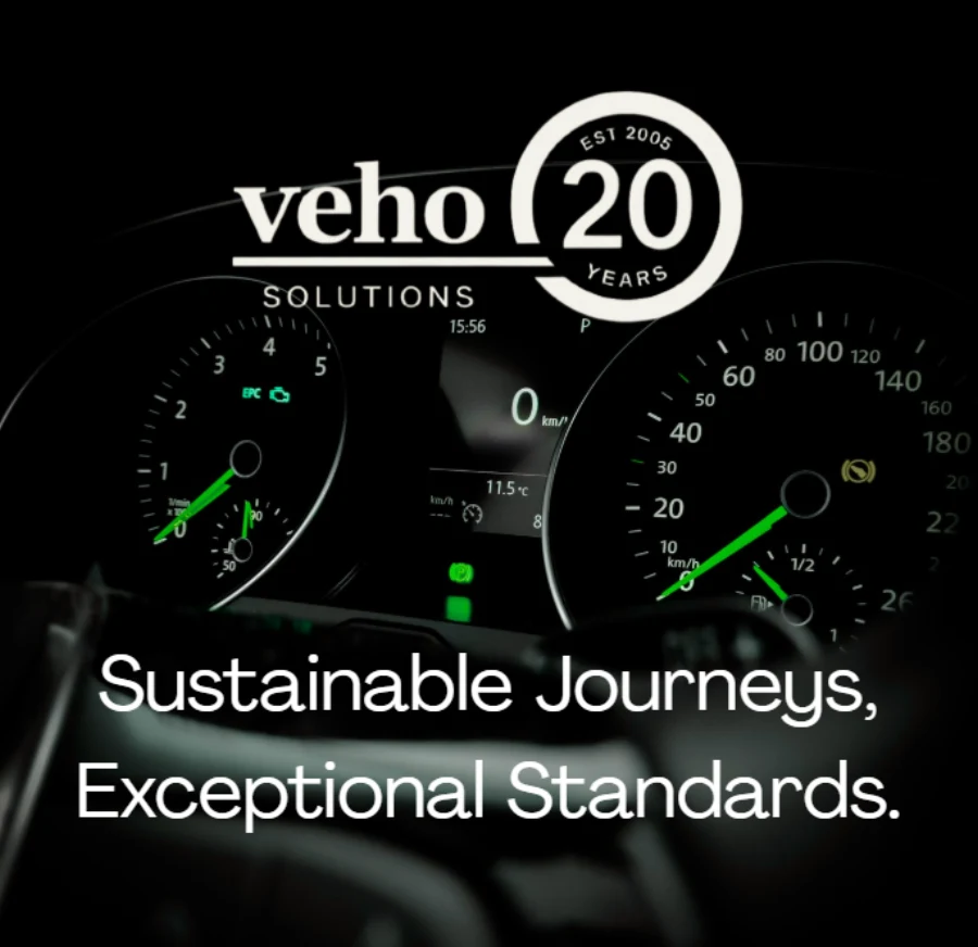 Veho Solutions 20th anniversary